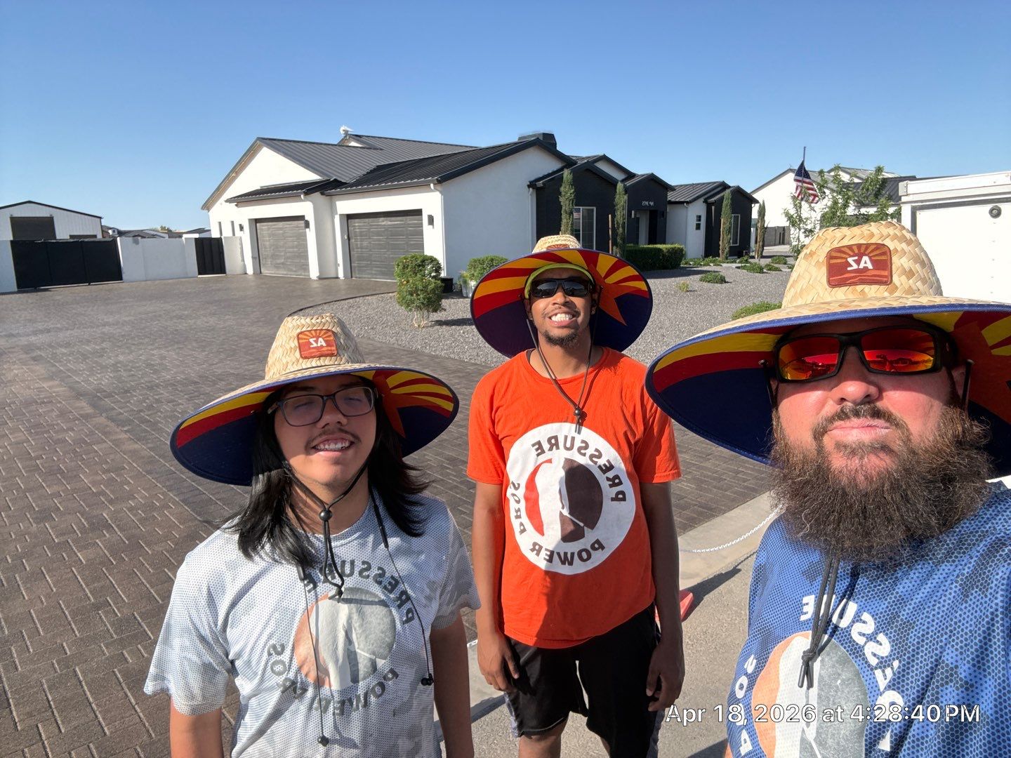paver sealers in Mesa